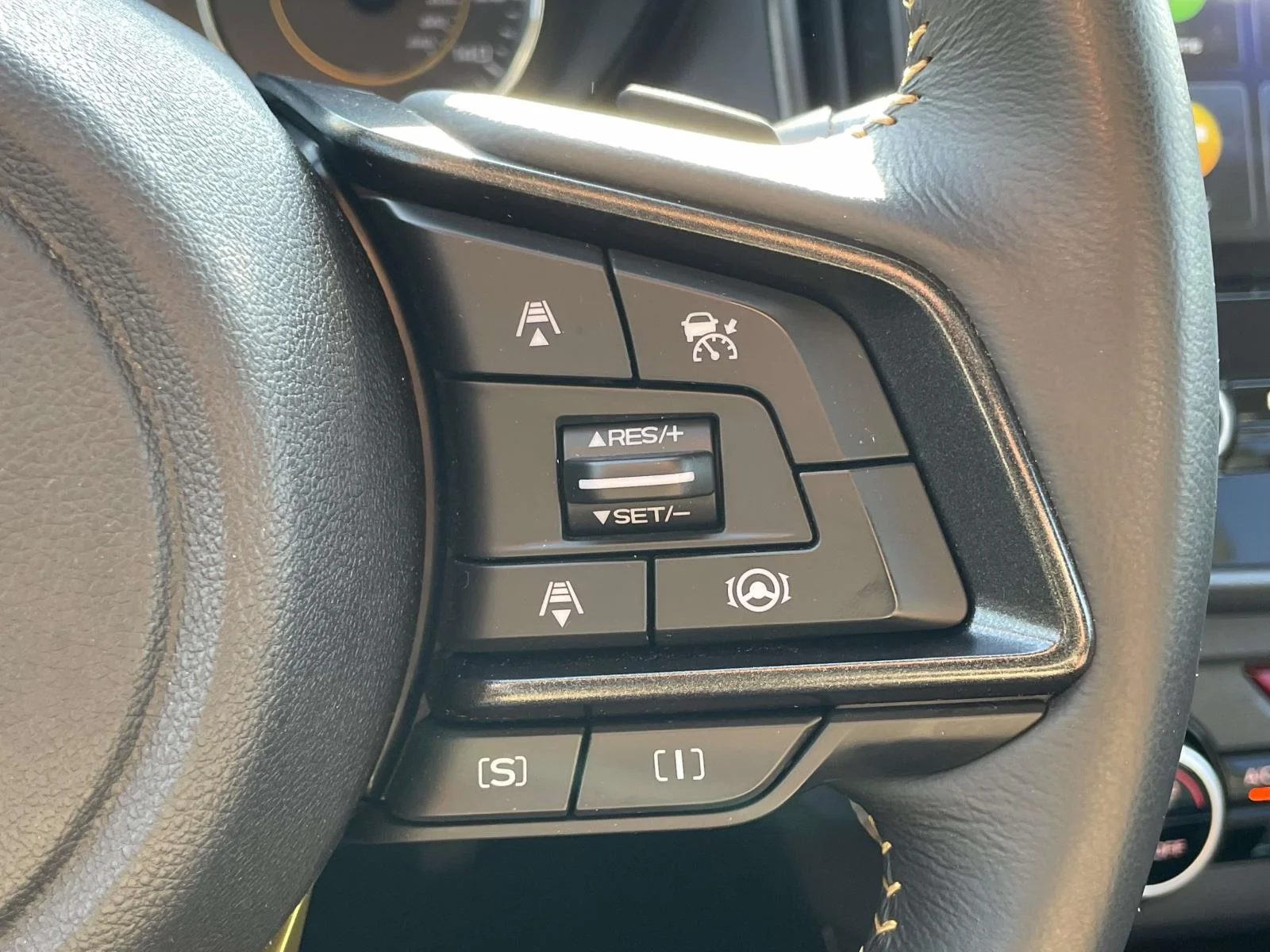 Used 2023 Ice Silver Metallic Subaru Sport image 11
