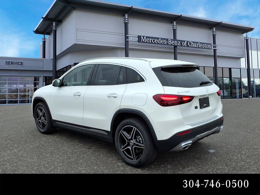 Certified Used 2026 Polar White Mercedes-Benz GLA 250 image 5