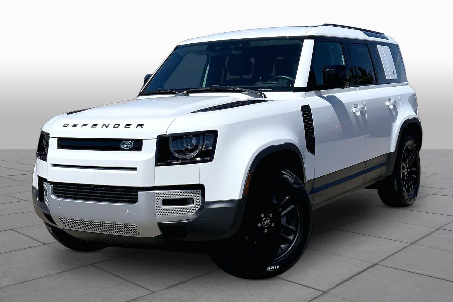 2024 Land Rover Defender S