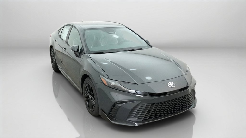 New 2026 Underground Toyota SE image 48