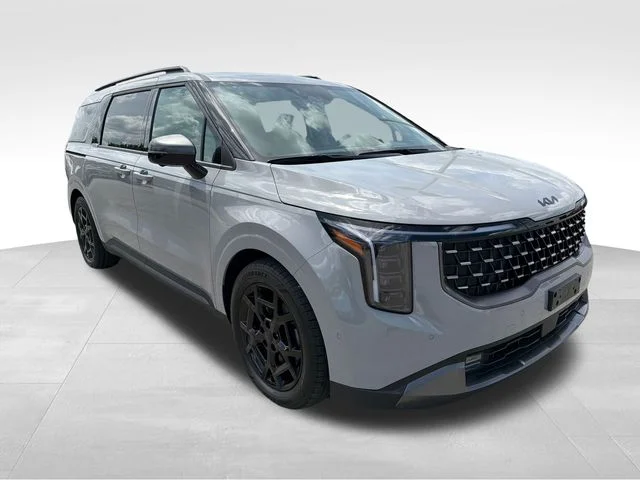 New 2026 Ceramic Silver Kia SX Prestige image 1