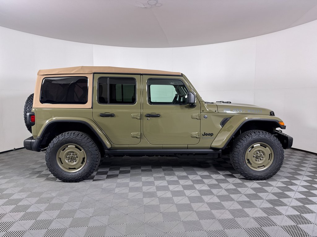 New 2026 41 Exterior Paint Jeep Willys 41 image 16