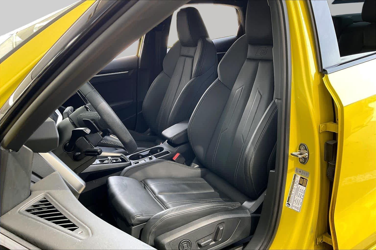 Pre-Owned 2023 Audi S3 Premium