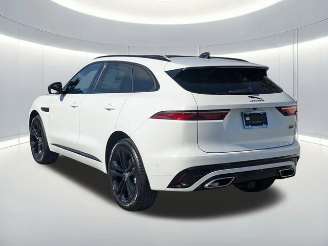 2026 Jaguar F-Pace R-Dynamic S - Photo 7