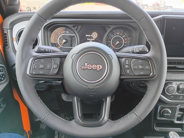 New 2026 Joose Exterior Paint Jeep Sport S image 13
