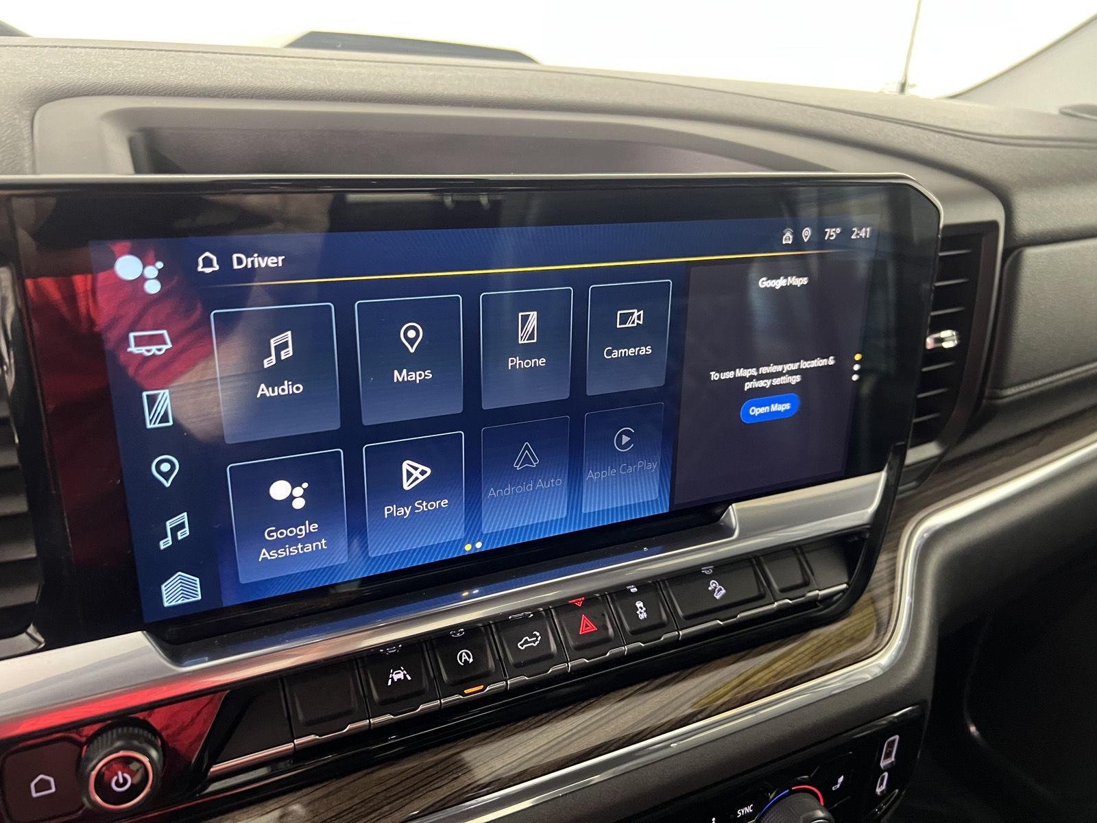 Used 2023 Sterling Gray Metallic Chevrolet LT Trail Boss image 16
