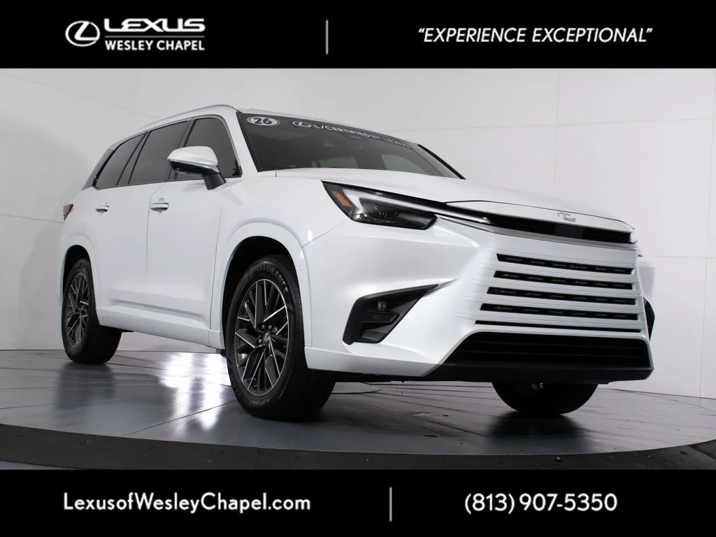 Used 2026 Beige Lexus 350 Premium image 1