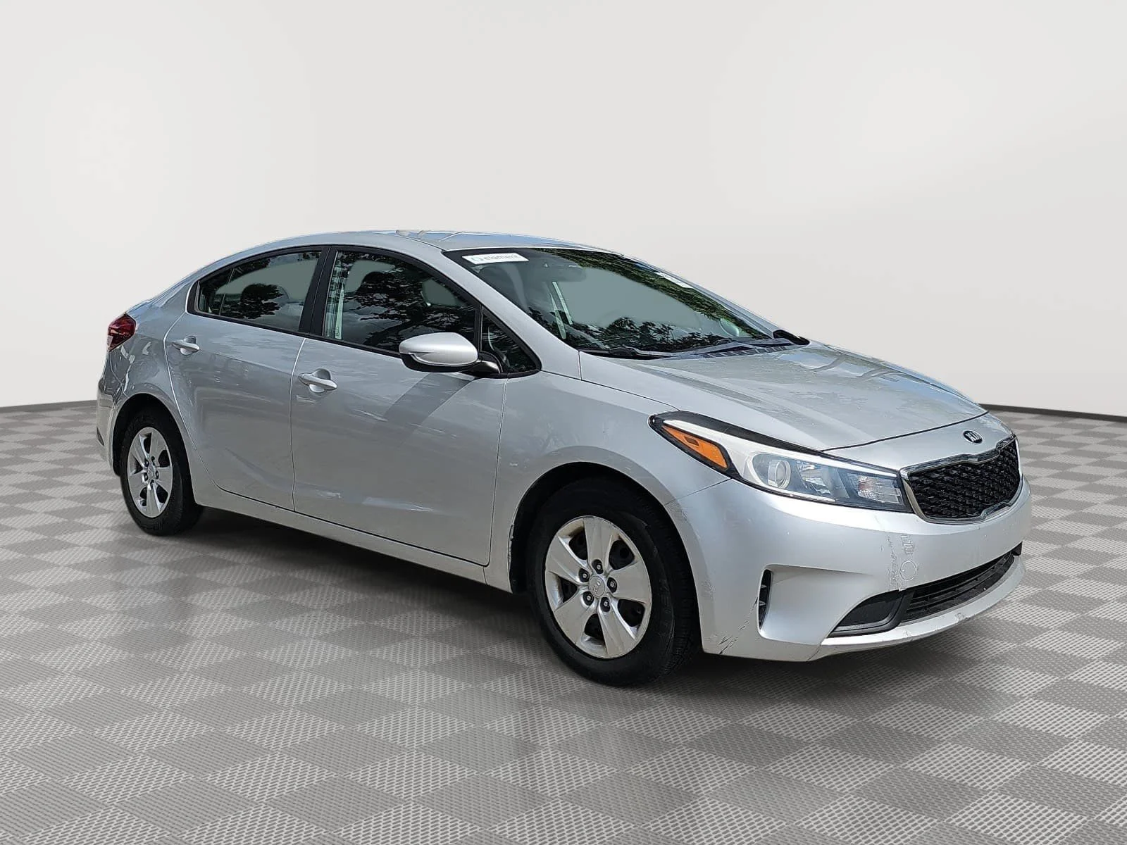 Used 2018 Kia FORTE LX with VIN 3KPFK4A72JE226086 for sale in Palmetto Bay, FL