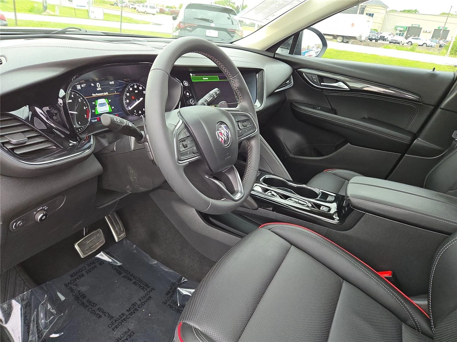 Used 2023 Ebony Twilight Metallic Buick Essence image 22