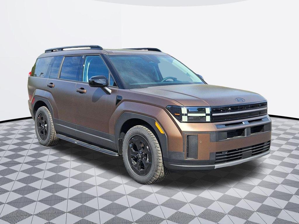 New 2026 Brown Hyundai XRT AWD image 8
