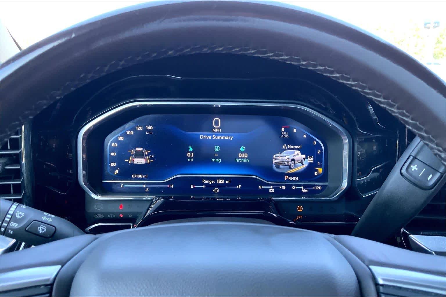 Used 2024 Summit White Chevrolet LT image 25