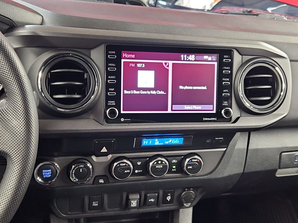 Certified Used 2023 Red Toyota TRD Sport image 18
