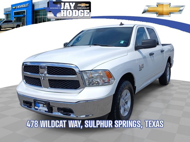 2022 Ram 1500 Classic