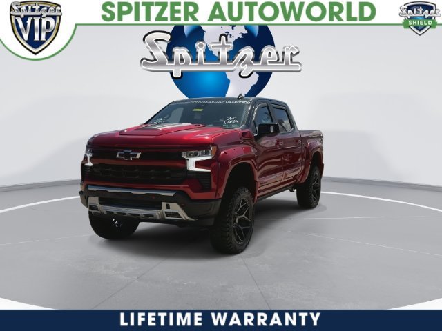New 2026 RADIANT RED TINTCOAT Chevrolet RST image 6