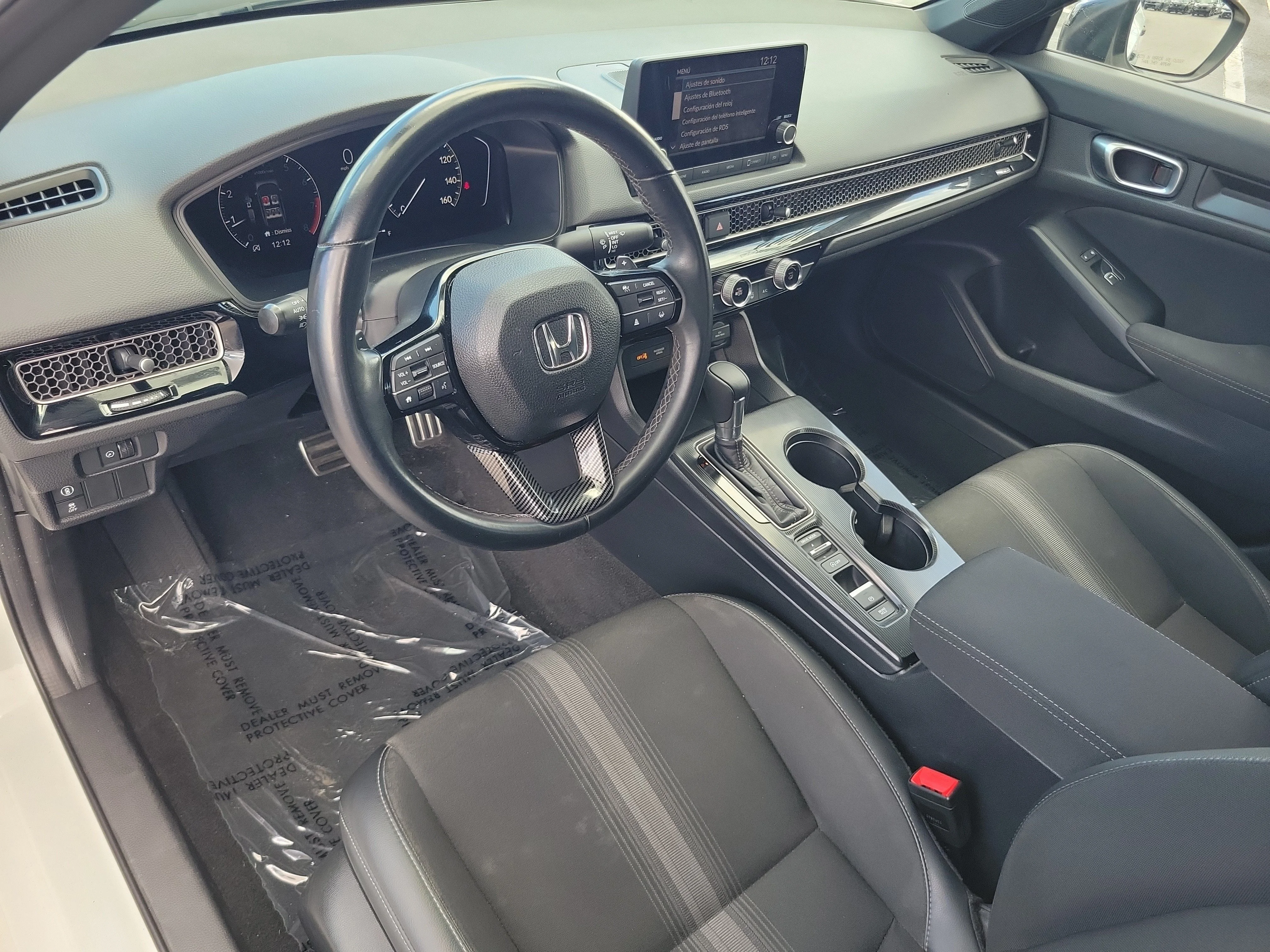 2023 Honda Civic Sport - Photo 18