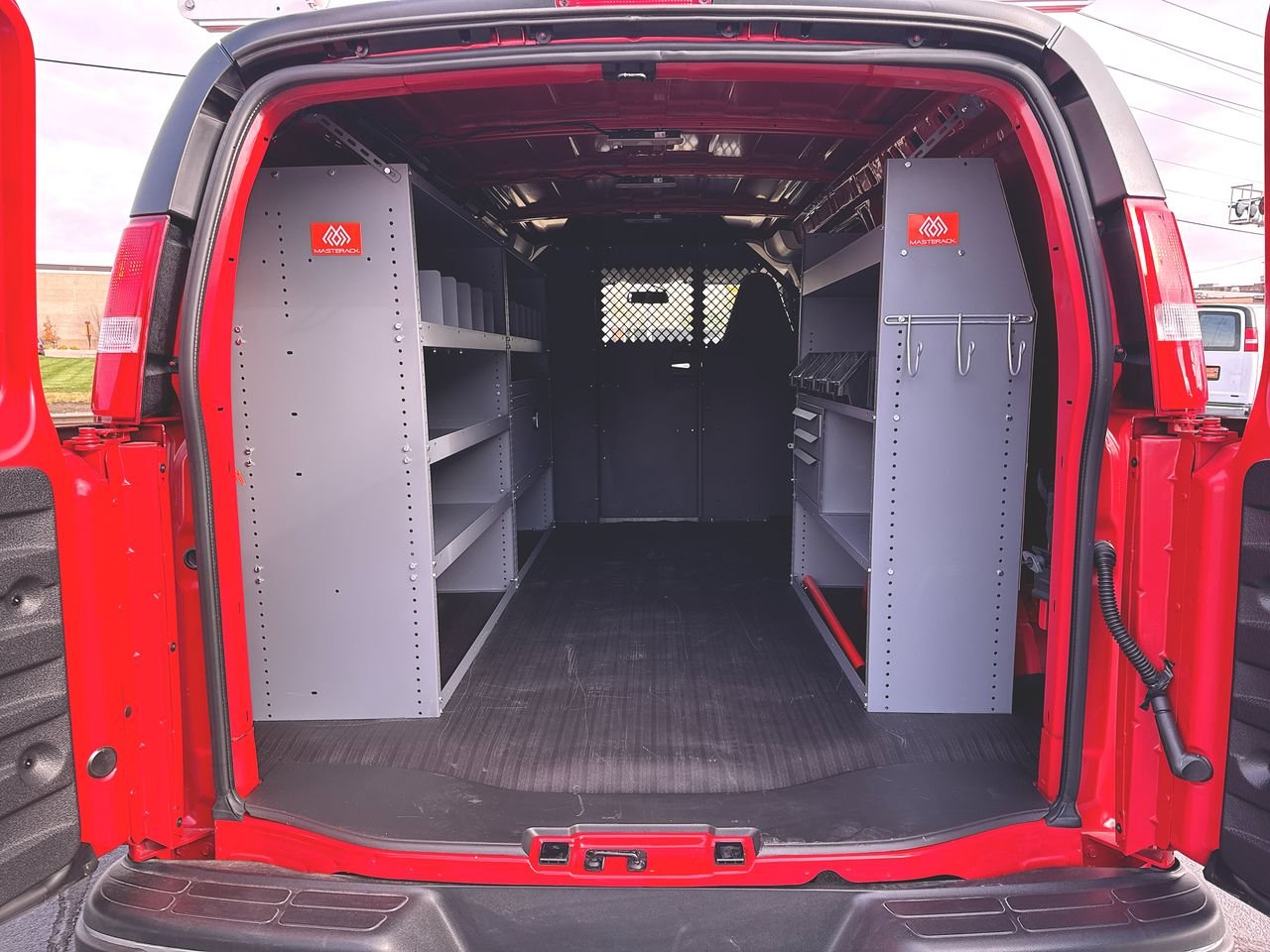 2025 Chevrolet Express Cargo Work Van - Photo 47