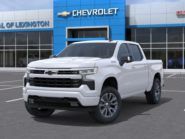 2026 Chevrolet Silverado 1500 RST - Photo 6