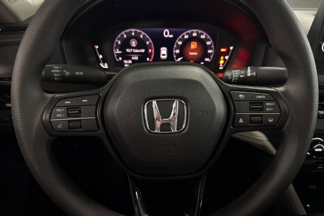 New 2026 Radiant Red Metallic Honda SE image 20