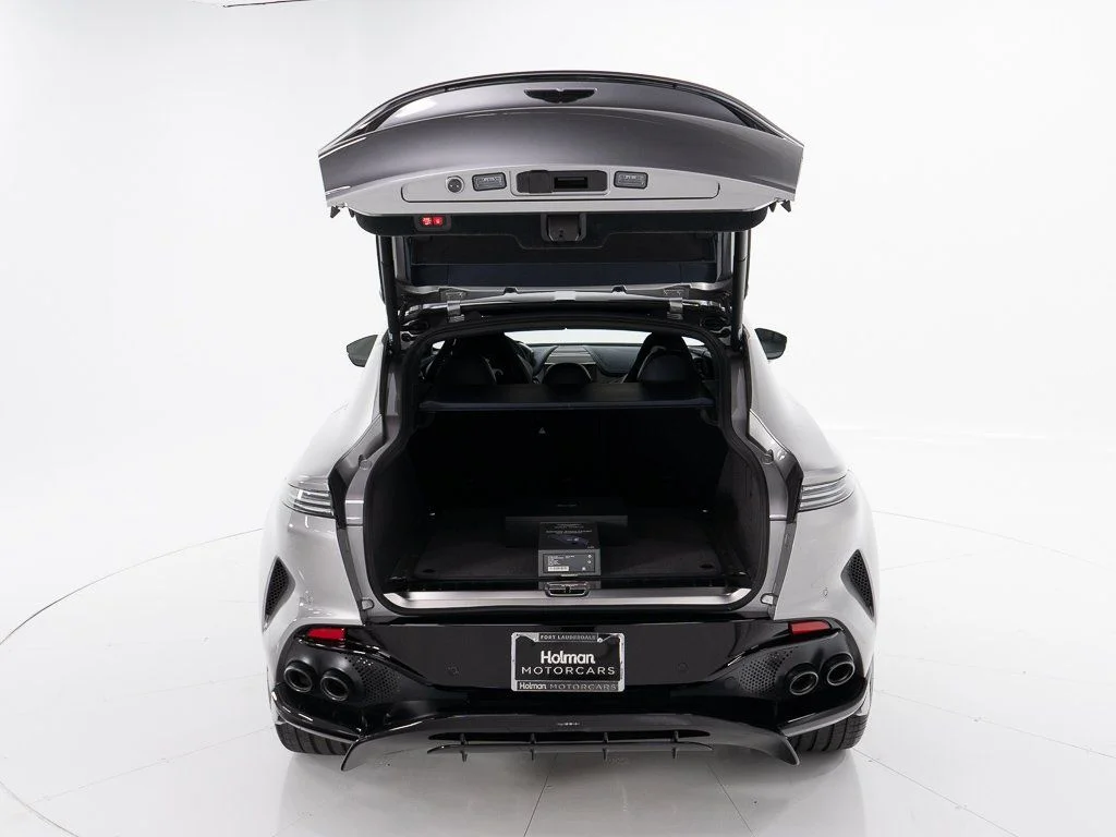 New 2026 Q Spirit Silver Aston Martin 707 image 41