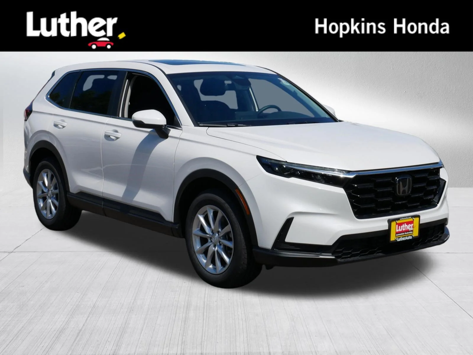 2026 Honda CR-V EX - Photo 37