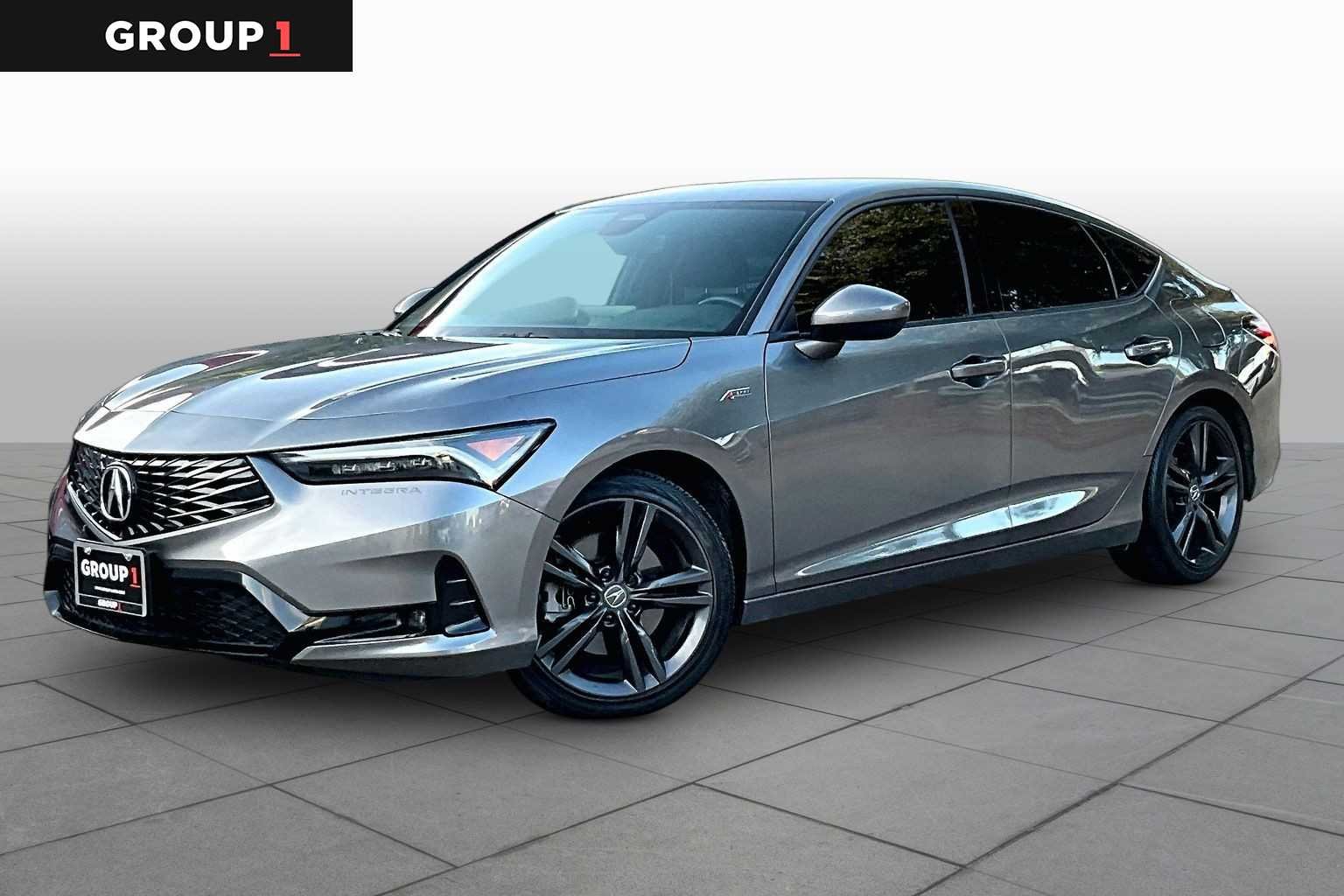 Pre-Owned 2023 Acura Integra W/A-Spec Package