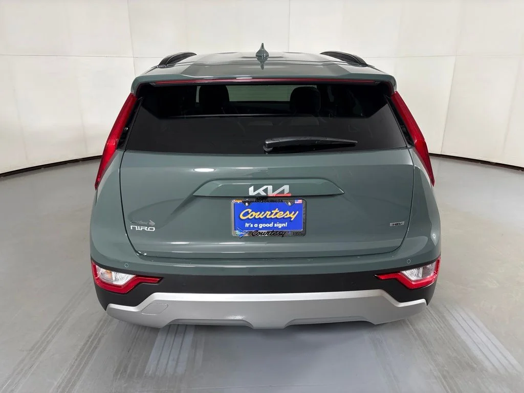 New 2026 Cityscape Green Kia EX image 7