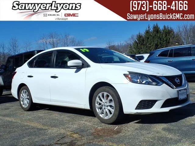 2019 Nissan Sentra