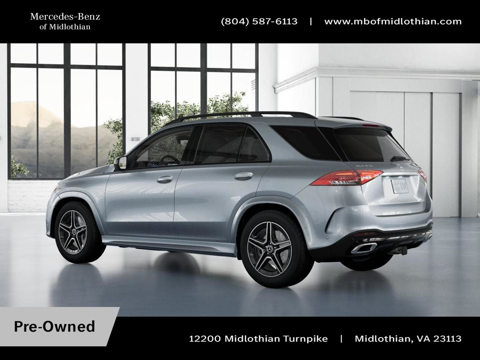 2026 Mercedes-Benz GLE GLE450 - Photo 30