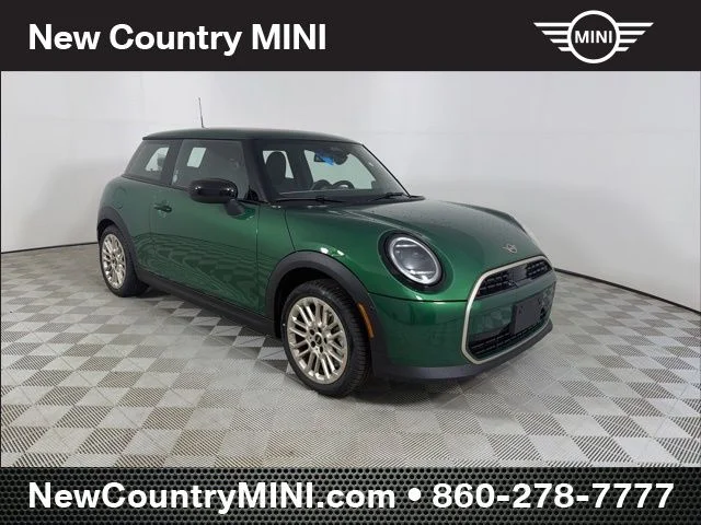 2026 MINI Hardtop 2 Door