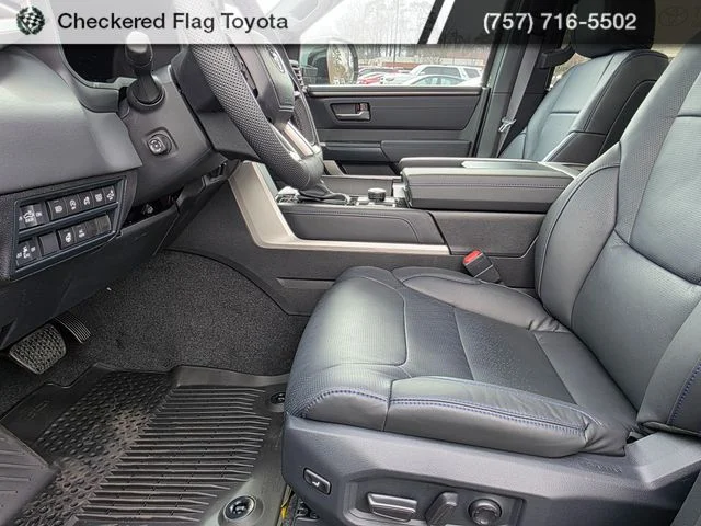 2026 Toyota Tundra Platinum - Photo 4