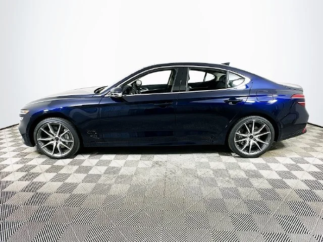 New 2026 Blue Genesis 2.5T Prestige image 7