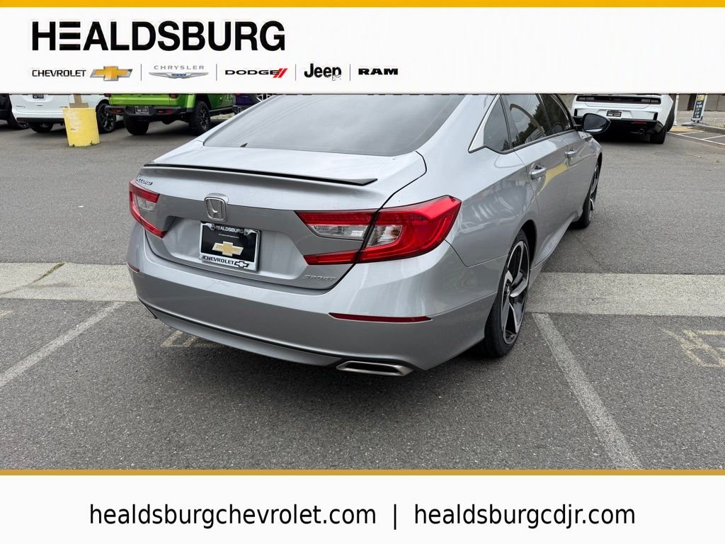 2022 Honda Accord Sport - Photo 6