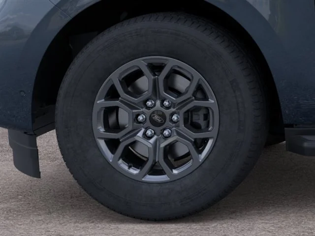 New 2026 Stone Blue Metallic Ford Active image 42