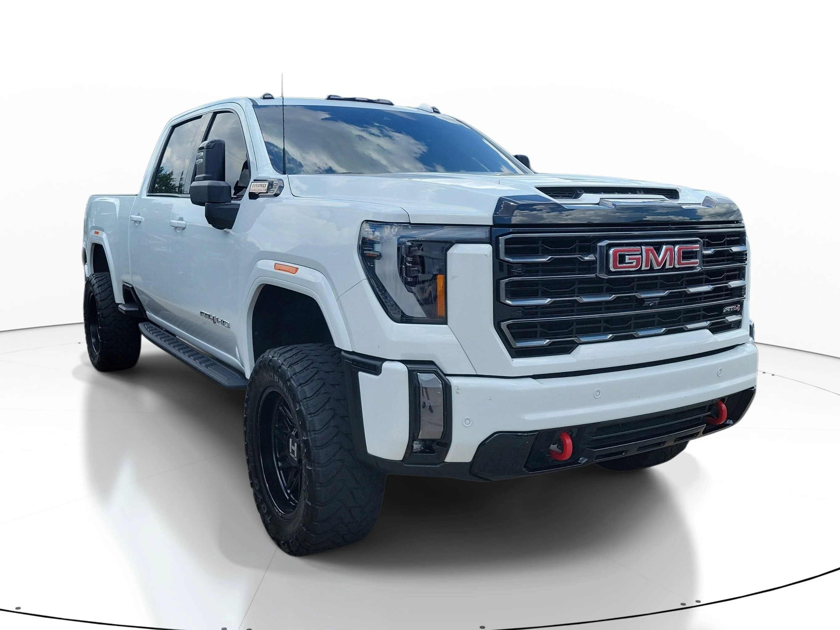 2024 GMC Sierra 4WD Crew Cab Standard Box AT4's photo