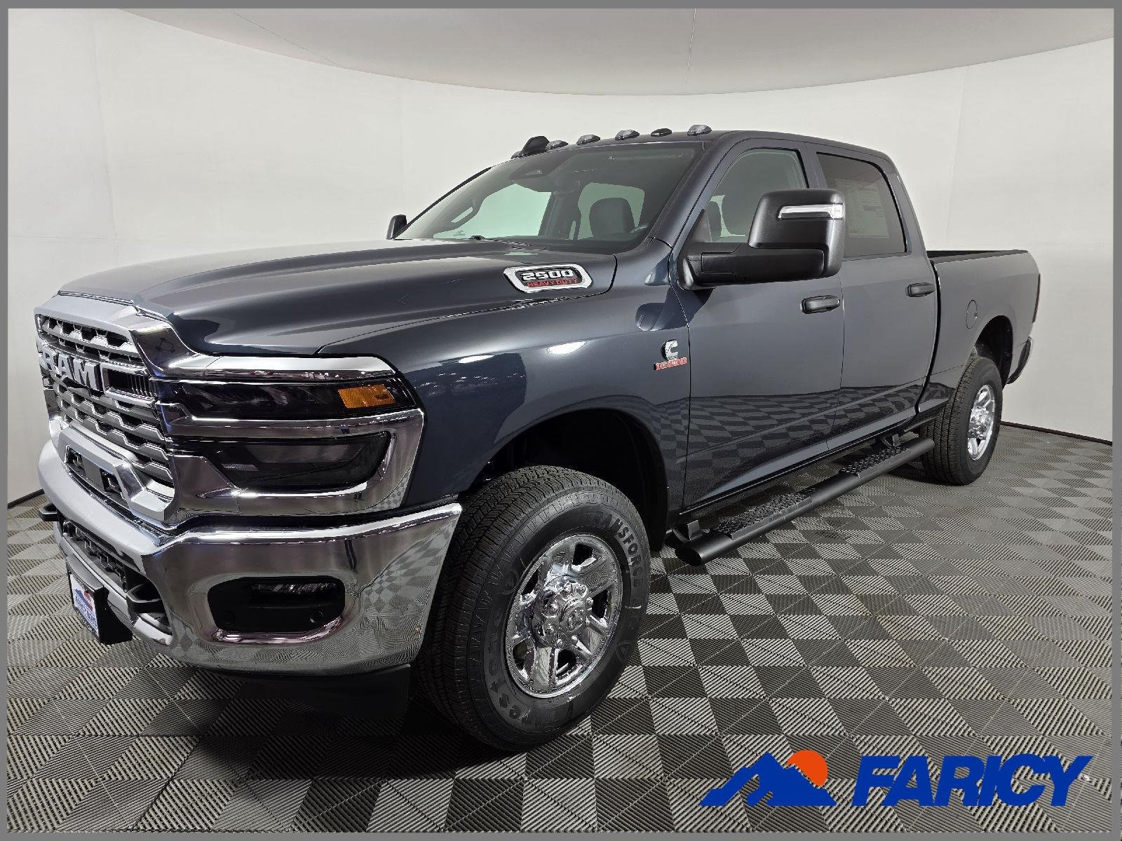 2026 RAM 2500 Tradesman 4X4 Crew Cab SWB's photo