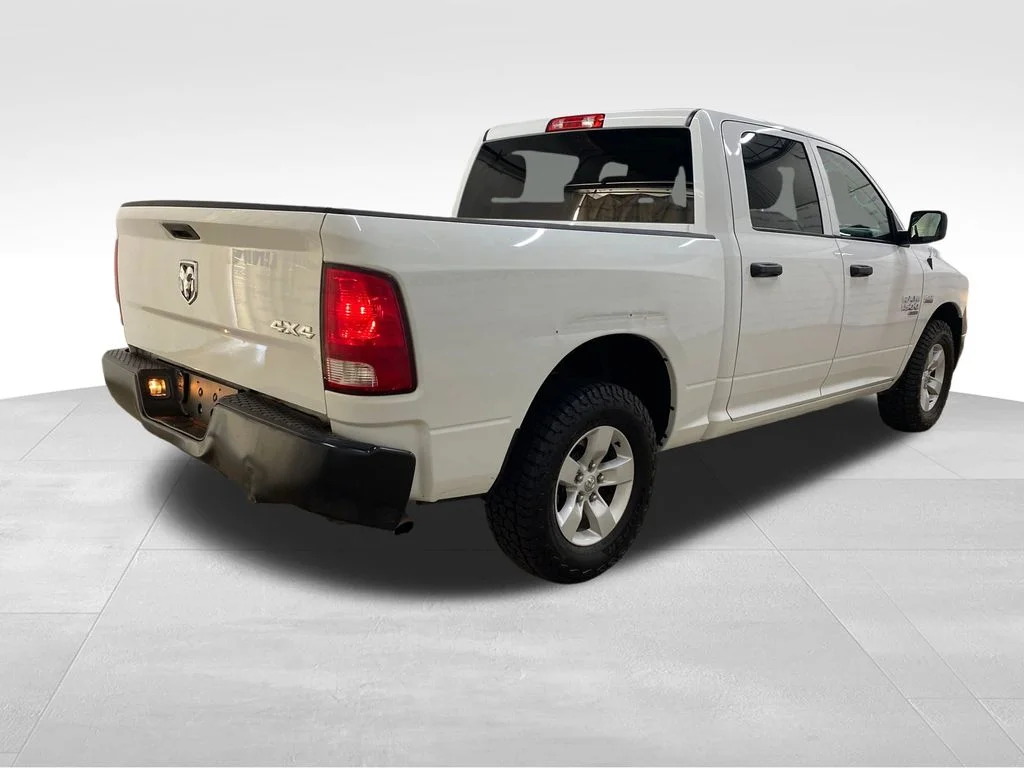 Used 2023 White Ram Tradesman image 7