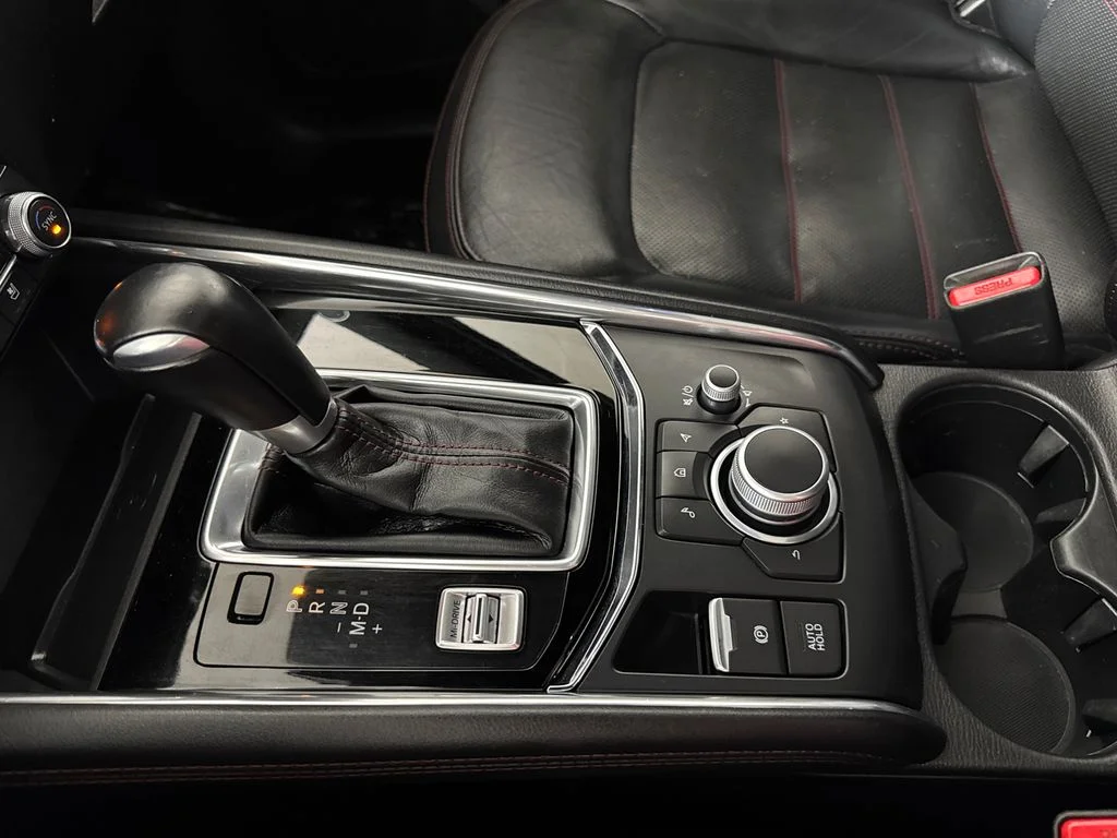 Used 2022 Black Mazda 2.5 Turbo image 28