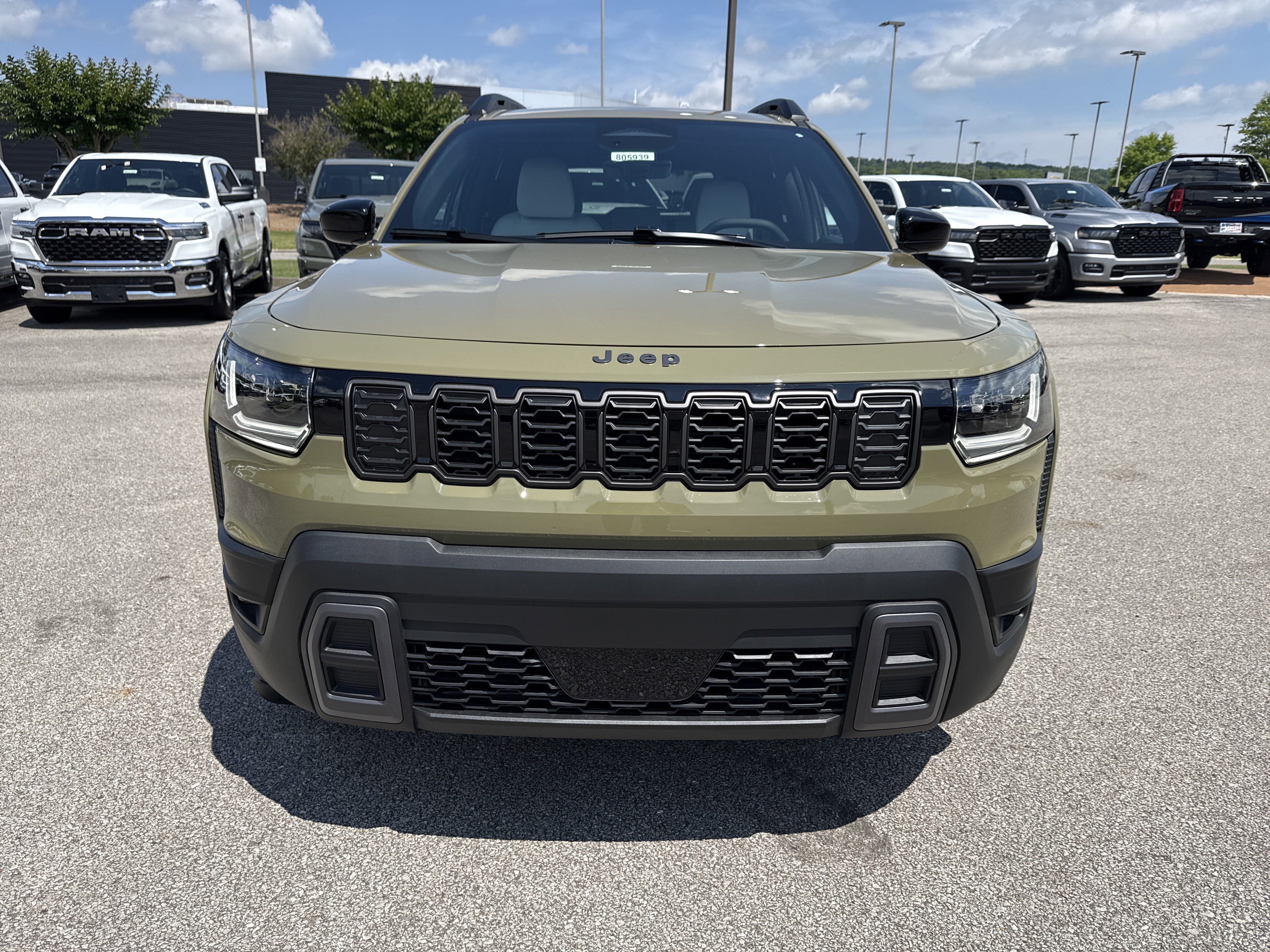 New 2026 41 Exterior Paint Jeep Laredo image 2