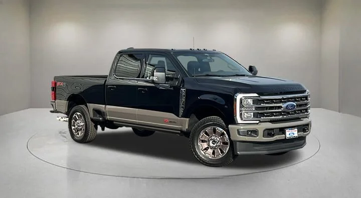 2026 Ford F-250 King Ranch 4x4 Crew Cab 6-3/4' Box's photo