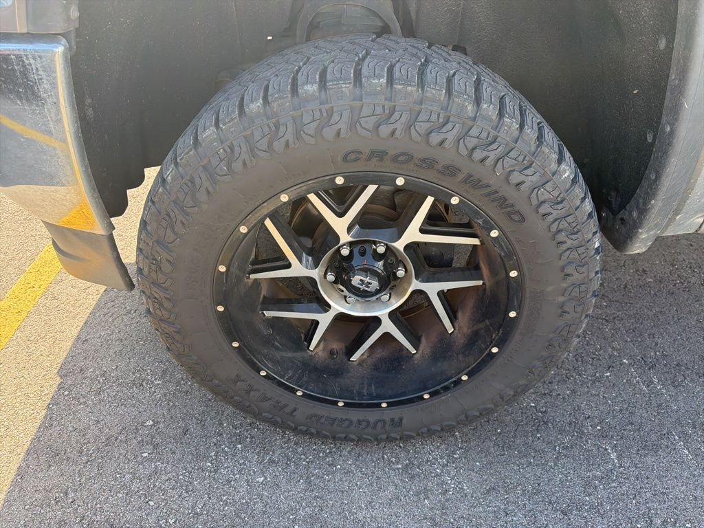 Used 2017 GMC Sierra 1500 SLT with VIN 3GTU2NECXHG238859 for sale in Kansas City