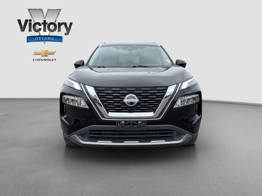 Used 2023 Nissan Rogue SL with VIN 5N1BT3CA4PC835674 for sale in Kansas City