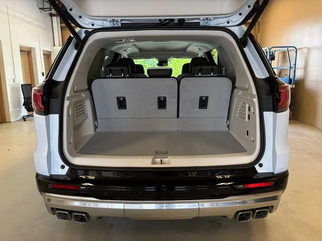 New 2026 White GMC Denali image 19