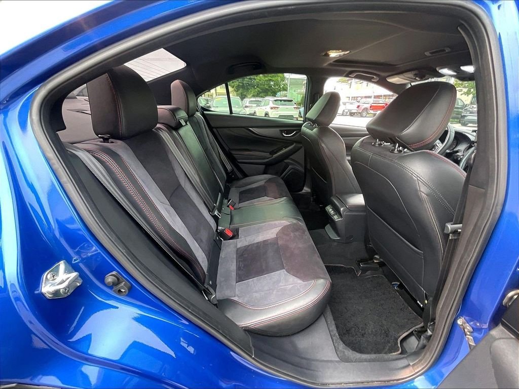 Used 2023 Blue Subaru Limited image 16