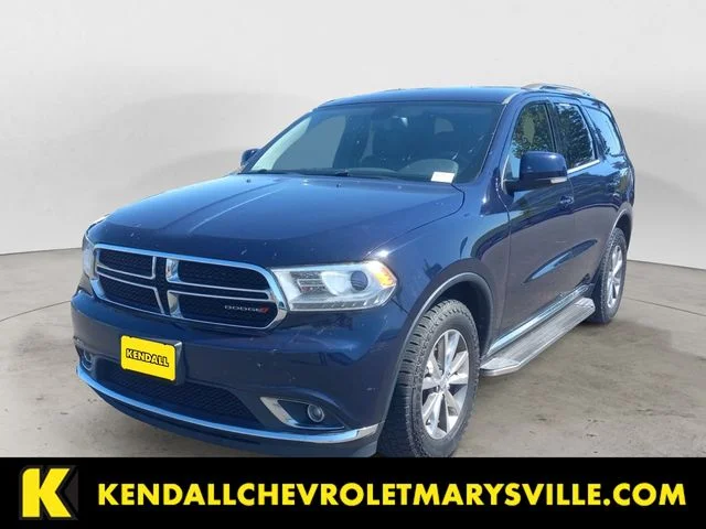 2014 Dodge Durango Limited