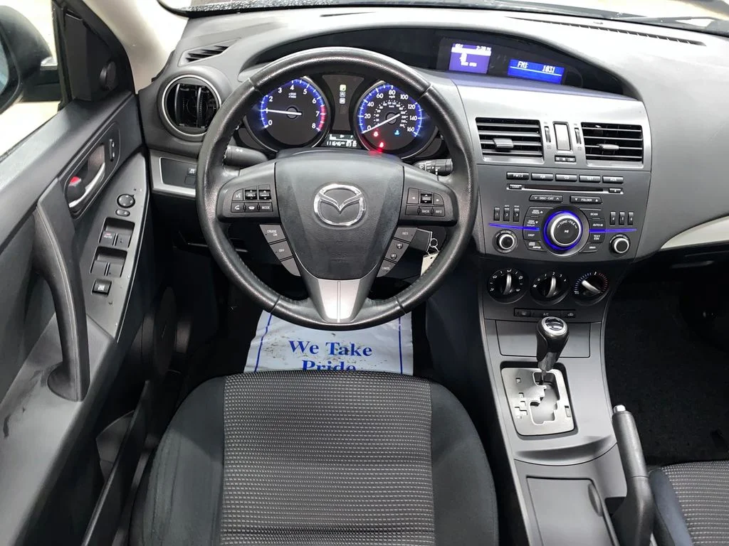 Used 2012 Gray Mazda i Touring image 26
