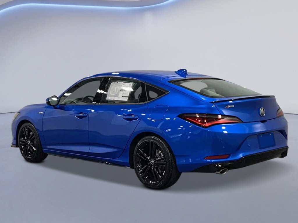 New 2026 Double Apex Blue Pearl Acura w/A-Spec Technology Package image 3