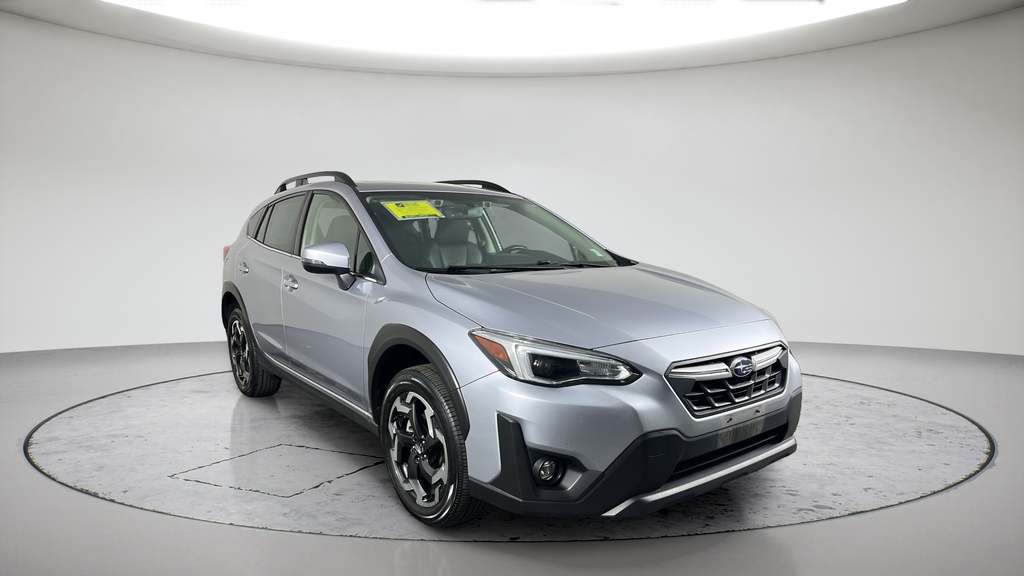 2022 Subaru Crosstrek