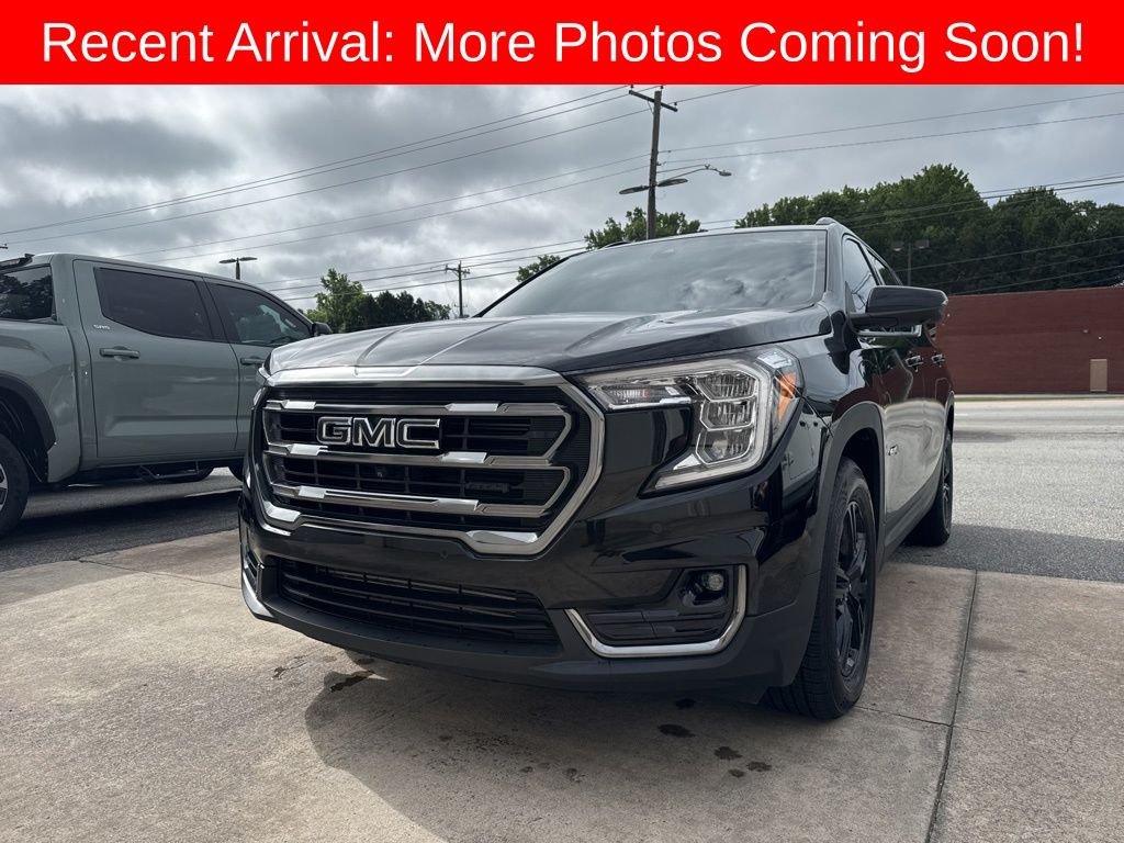 2022 GMC Terrain AT4 AWD's photo