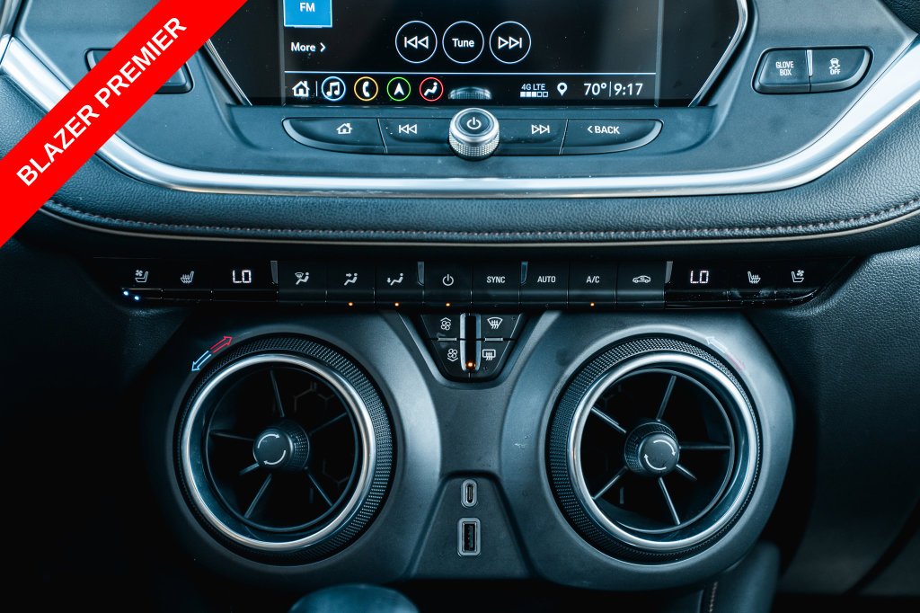 Used 2019 Summit White Chevrolet Premier image 22