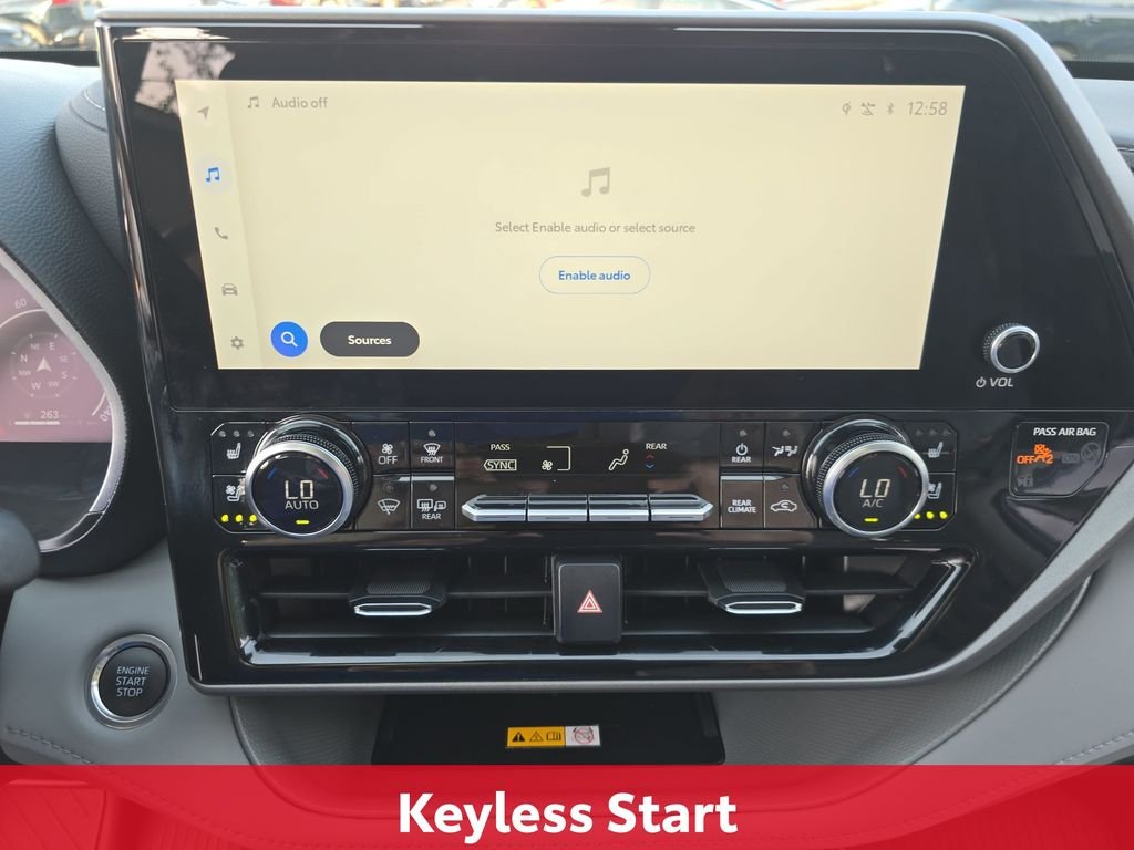 Certified Used 2025 Gray Toyota Limited image 26